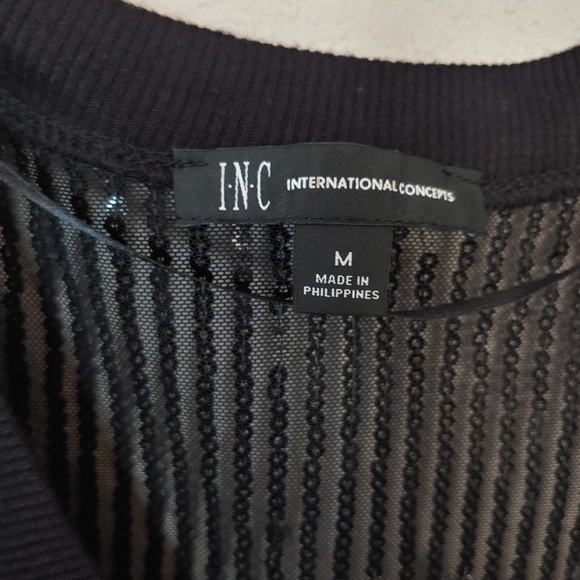 INC sequence top - Picture 2 of 2